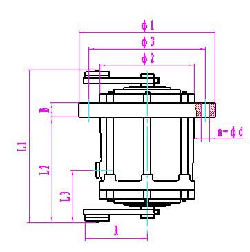 立式振動電機(jī)