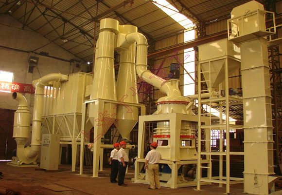 Sand washing Plant